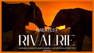 Greatest Animal Rivalries  Who Wins the Battle for Survival [upl. by Gaspar]