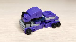 Building a lego robot transformer [upl. by Hoppe]