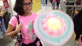 How to Make a Cotton Candy Heart [upl. by Pry]