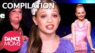 Dances That Got a SECOND CHANCE Flashback Compilation  Part 8  Dance Moms [upl. by Albertina]