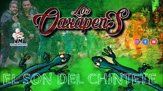 El Son del ChinteteBanda los Oaxapens [upl. by Sulohcin997]