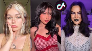 Hair Transformations TikTok Compilation ✨️ 178 [upl. by Ytte]