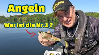 1Mai Start zum Angeln auf Hecht 🎣🤫 PB Ziel 141m 😱 [upl. by Wallis]