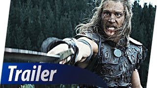 NORTHMEN A VIKING SAGA  International Teaser Trailer 2014 HD [upl. by Shoshanna55]