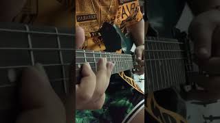 guitarcover newthang [upl. by Pandich]