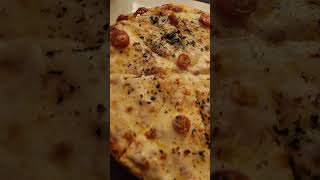 Instant Pizza Recipe Without Oven No Yeast Instant Pizza Dough youtubeHomemade Pizza pizza Shorts [upl. by Ahseit686]