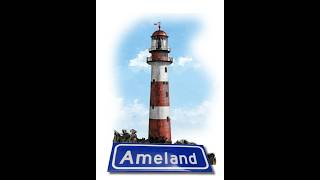 Vuurtoren van Ameland [upl. by Luella]