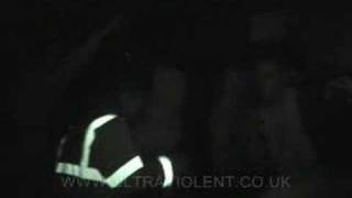 Welshtek April 2007  Wentwood Forest Illegal Rave Party [upl. by Joiner]