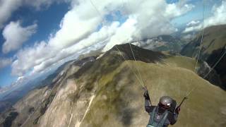 Castelluccio Paragliding [upl. by Krystin]