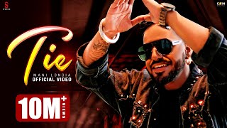 New Punjabi Songs 2023  Tie Official Video Mani Longia  Latest Punjabi Songs 2023 [upl. by Nnylharas]