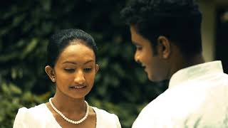 Nil Ahas Gaba nubama handa song based on Gamperaliya love story [upl. by Roye]