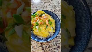 Cantonese Style Scrambled Eggs  Fast and Easy Recipe [upl. by Clemmie]