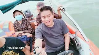 TELAGA NGEBEL PONOROGO naik Speed Boat SIAPA TAKUTGasssss🏁🏄⛵🏄 [upl. by Harding]