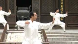 Ba Duan Jin Complete Demonstration 1 [upl. by Willi]