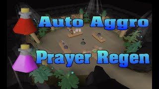 NEW AFK Potions Goading amp Prayer Regen Potions for Slayer and Bossing [upl. by Schnur245]