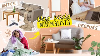 Cómo empezar a llevar una vida minimalista desde hoy 🌱 Guía básica de Minimalismo para principiantes [upl. by Mordecai]