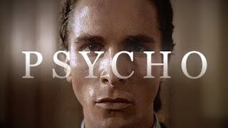 Goth  American Psycho Edit [upl. by Neilson637]