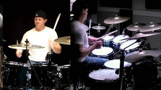 Overplayed Drum Cover  Like A Stone by Audioslave [upl. by Airdnoed]