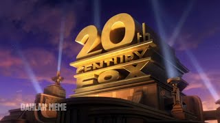 Fart  20th Century Fox intro [upl. by Silbahc]