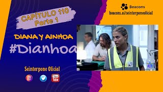 110 Diana amp Ainhoa Dianhoa  CentroMedico PARTE 1 [upl. by Moazami440]