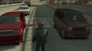 GTA IVLCPD Mod  حرامي السيارات  مود الشرطة 9  تفتيش الفتيان السمان [upl. by Martguerita]