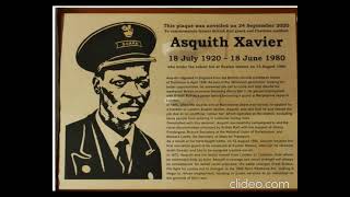 Asquith Xavier Omitted From History [upl. by Zosima]