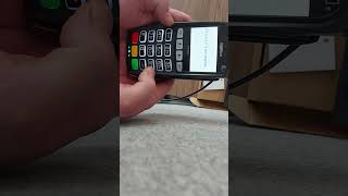 How to get to Ingenico IPP320 internal settings menu [upl. by William]