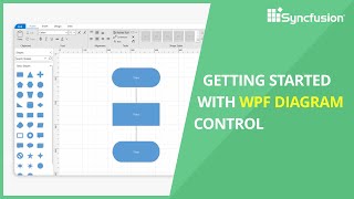 Getting Started with WPF Diagram Control [upl. by Feinberg]