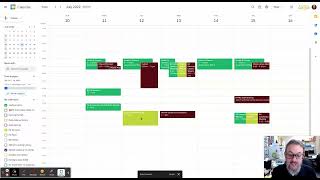 Adding Meet CoHosts in Google Calendar [upl. by Philine]