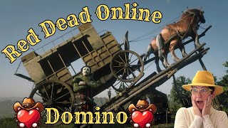 LIVE FR Red dead online [upl. by Aicxela]