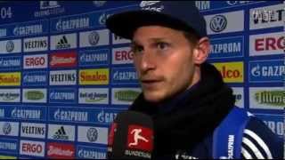 Benedikt Howedes Speaking English [upl. by Old]