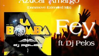 Azúcar Amargo Dammove Extended Mix  Fey ft Dj Pelos [upl. by Wachter]