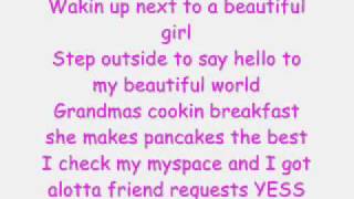 LMFAOYes lyrics [upl. by Bucella432]