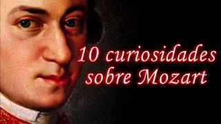 10 curiosidades sobre Mozart [upl. by Bain]