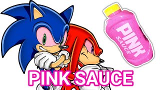 Sonic Tries Pink Sauce [upl. by Proudman]