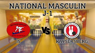 NATIONAL J1  IS  KAYSERSBERG [upl. by Charie]