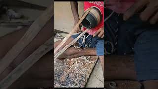 ⚡ Drum stick manufacturing ⚡shorts telugufoodie esangathulu streetfood foodie omelette [upl. by Eintruoc]