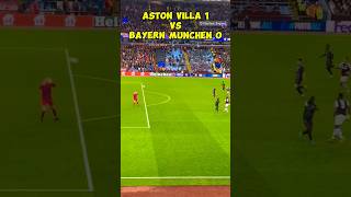 Aston villa vs Bayern munchen  Champions league [upl. by Edith417]