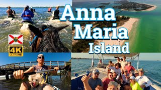 Anna Maria Island  Old Florida Done Just Right [upl. by Eterg]