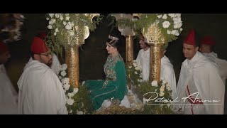 Mariage Marocain au Beldi Country Club par Patrick ARNOUX [upl. by Lubeck]