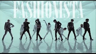 FASHIONISTA MV [upl. by Lyns]