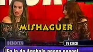 Bendita TV En lo de Anabela pasan cosas [upl. by Lyris]