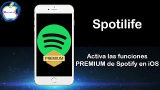 Spotify PREMIUM iOS Cydia Tweak [upl. by Eusadnilem]