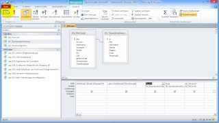 Access fürs Büro Part 19 LohnBerechnungen in Abfragen durchführen Teil 1 [upl. by Olivia514]