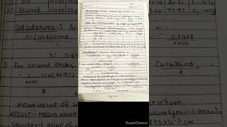 DIFFRACTION GRATING EXPERIMENT  DETERMINE WAVELENGTH OF SODIUM LIGHT  PRACTICAL FILE PDF [upl. by Coppinger914]