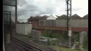 Manchester Piccadilly To Huddersfield Part 1 Onboard 1E25 FTP 185145 27th May 2011 [upl. by Ssew828]