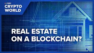 Crypto World How Tokenization Could Shake Up The 52 Trillion US Real Estate Market [upl. by Gherardo]