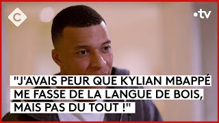 La face cachée de Kylian Mbappé  C à Vous  18012024 [upl. by Ayanaj455]