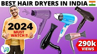 5 Best Hair dryer 2024 in India  Best Hair dryer men amp women In India 2024  Best Hair dryer 2024 [upl. by Rannug]