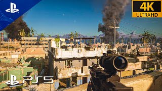 Six Days in Fallujah NEW 12 Minutes Exclusive Gameplay 4K 60FPS HDR [upl. by Walburga17]